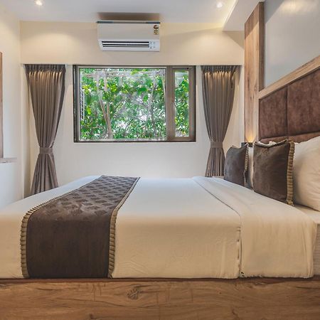 Hotel Silver Park Mumbai Kültér fotó