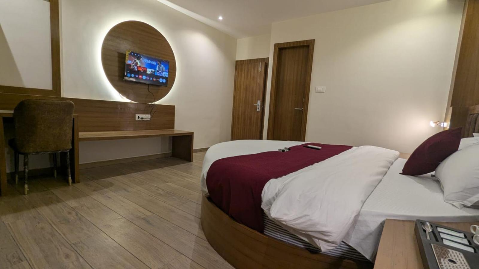 Hotel Silver Park Mumbai Kültér fotó