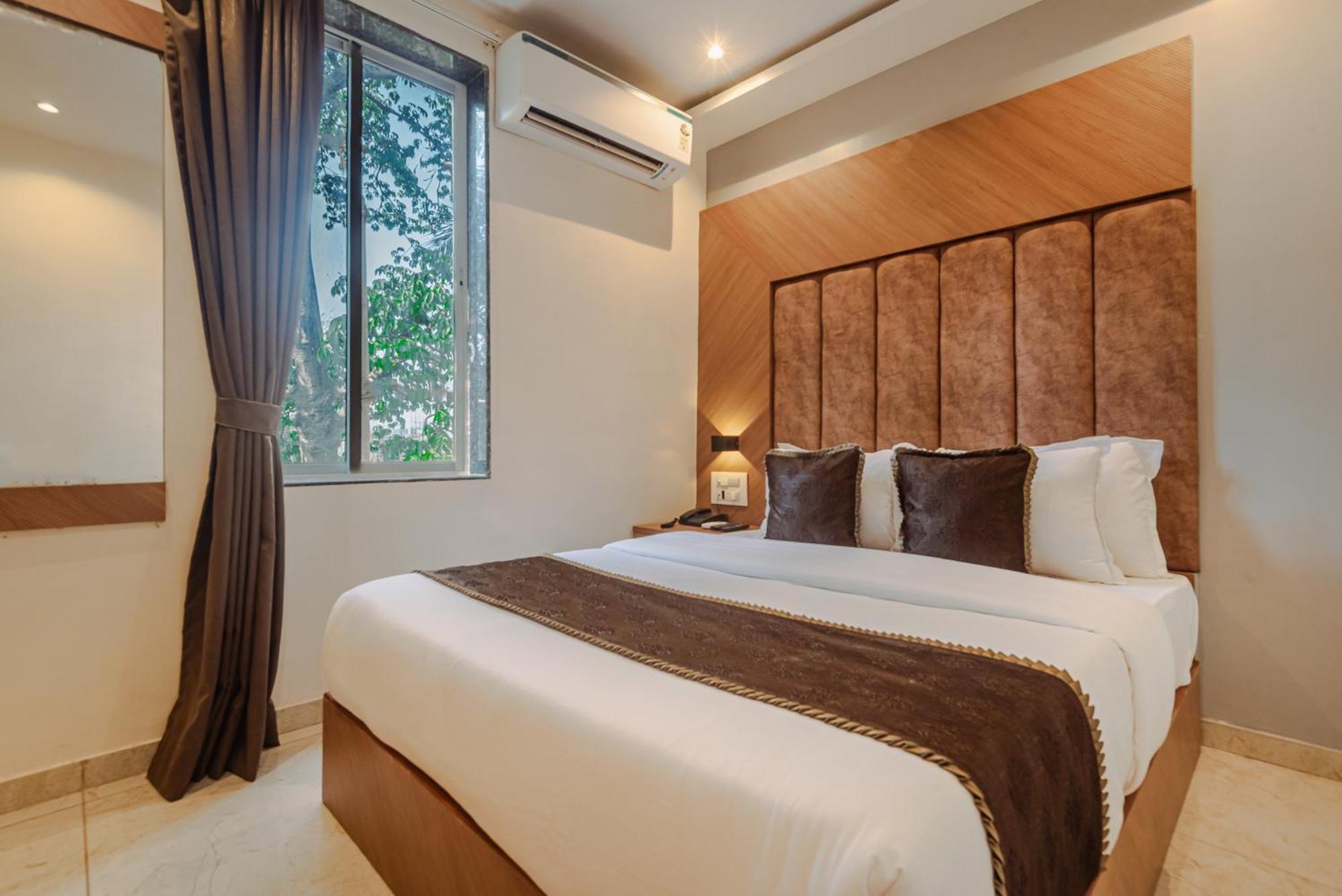 Hotel Silver Park Mumbai Kültér fotó