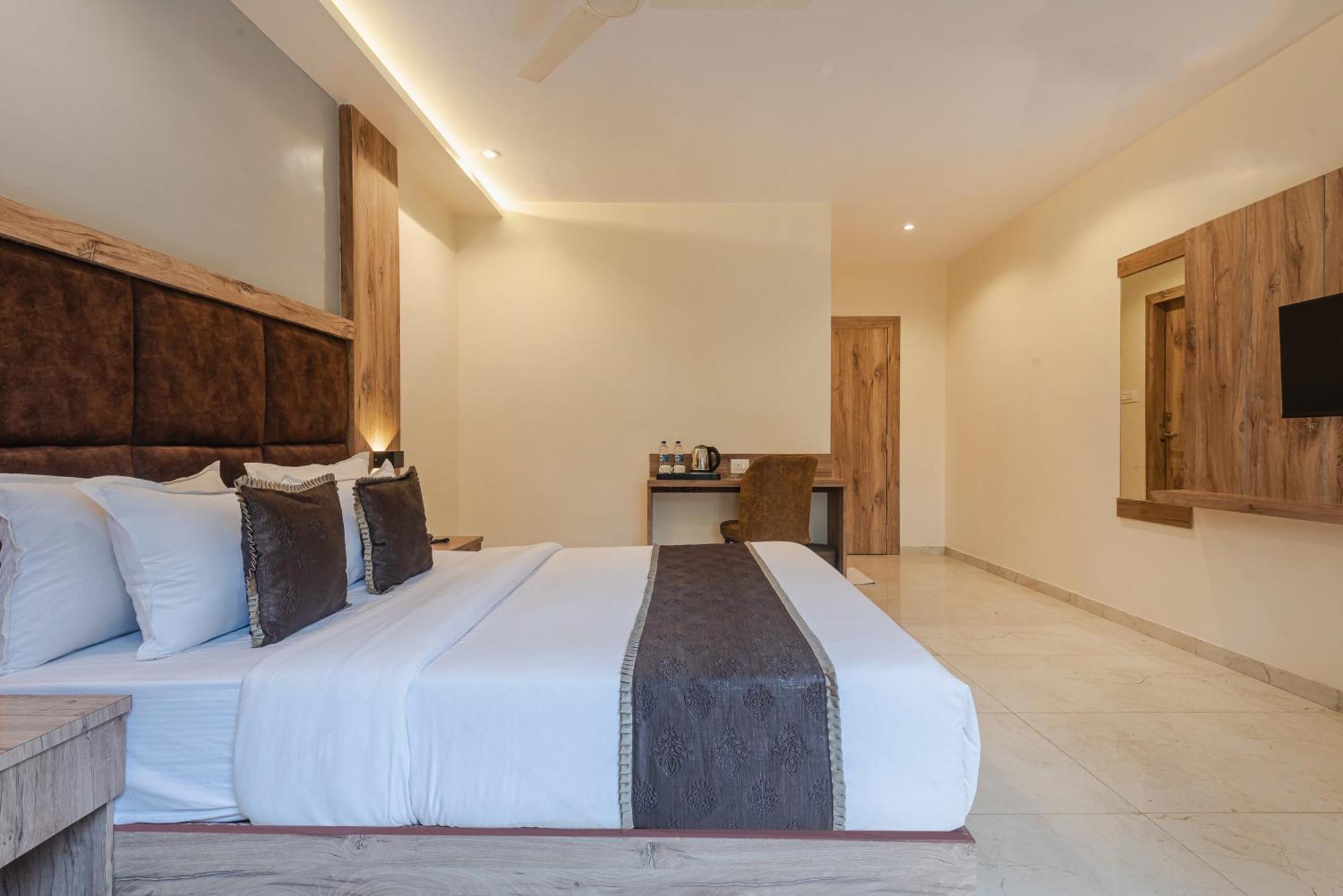Hotel Silver Park Mumbai Kültér fotó