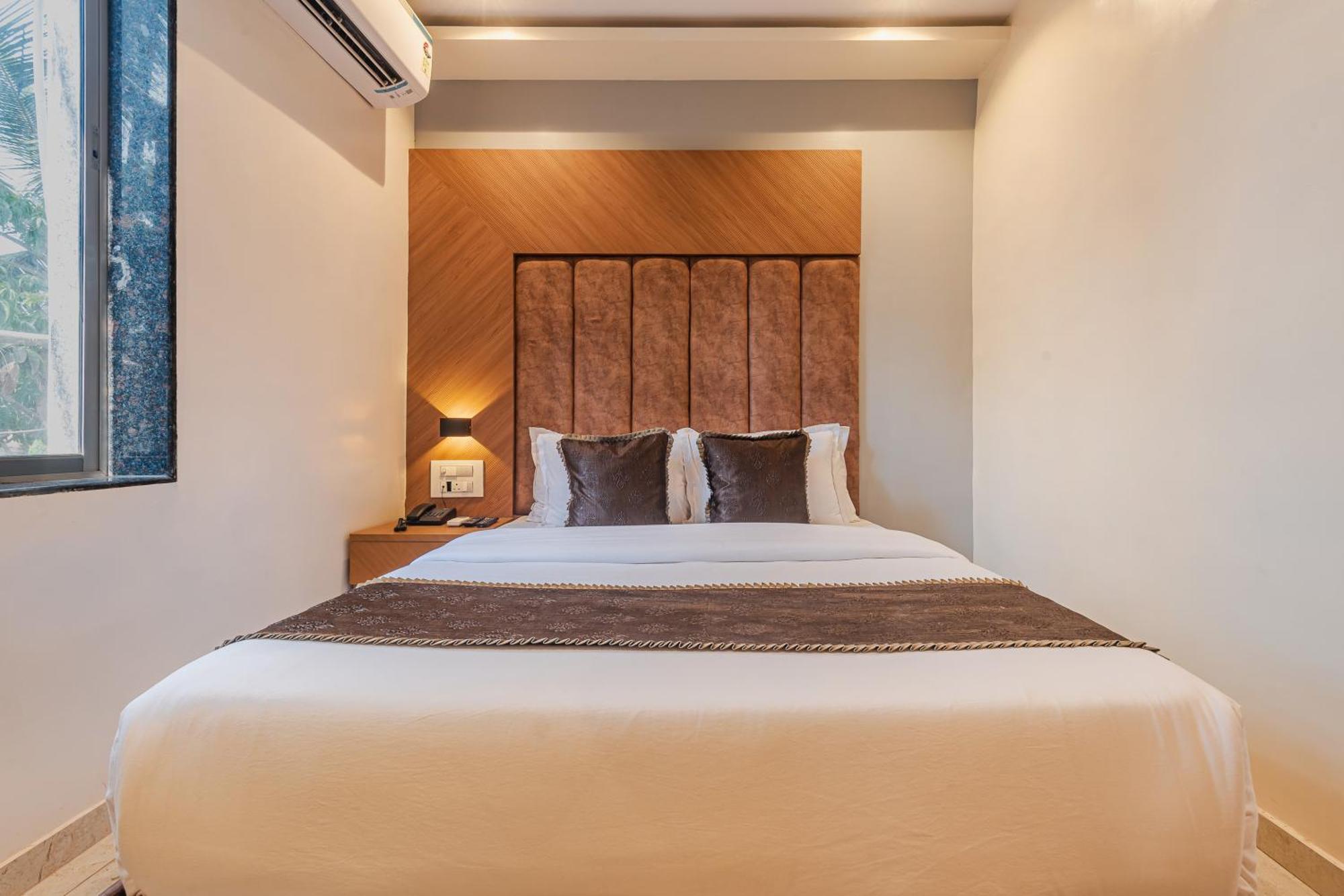 Hotel Silver Park Mumbai Kültér fotó