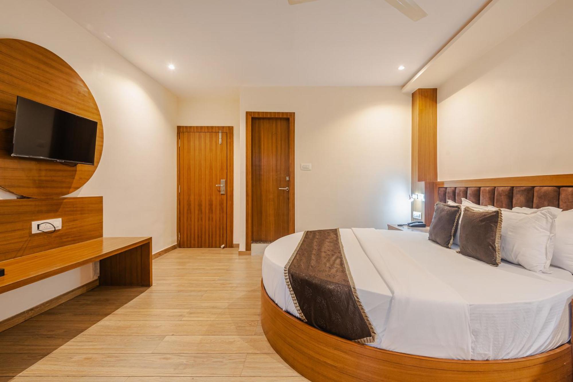 Hotel Silver Park Mumbai Kültér fotó