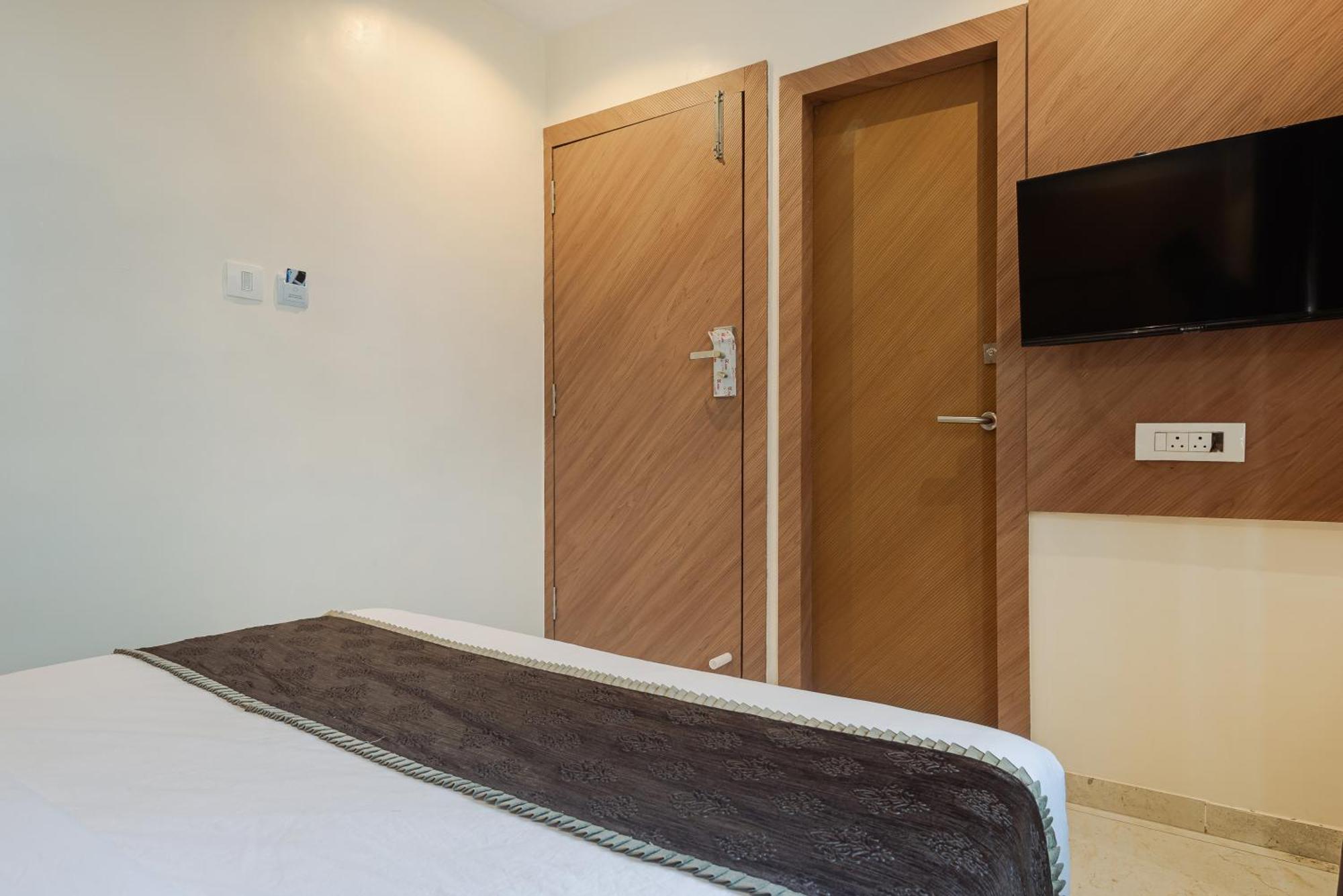 Hotel Silver Park Mumbai Kültér fotó
