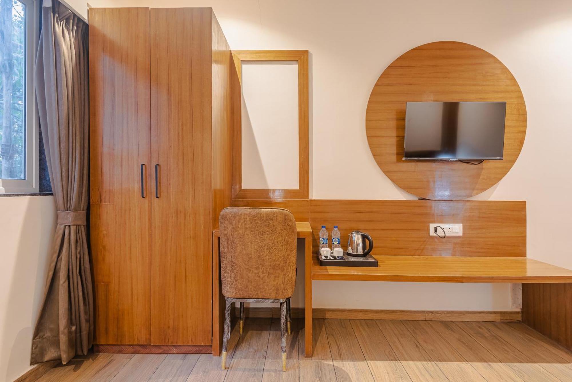 Hotel Silver Park Mumbai Kültér fotó
