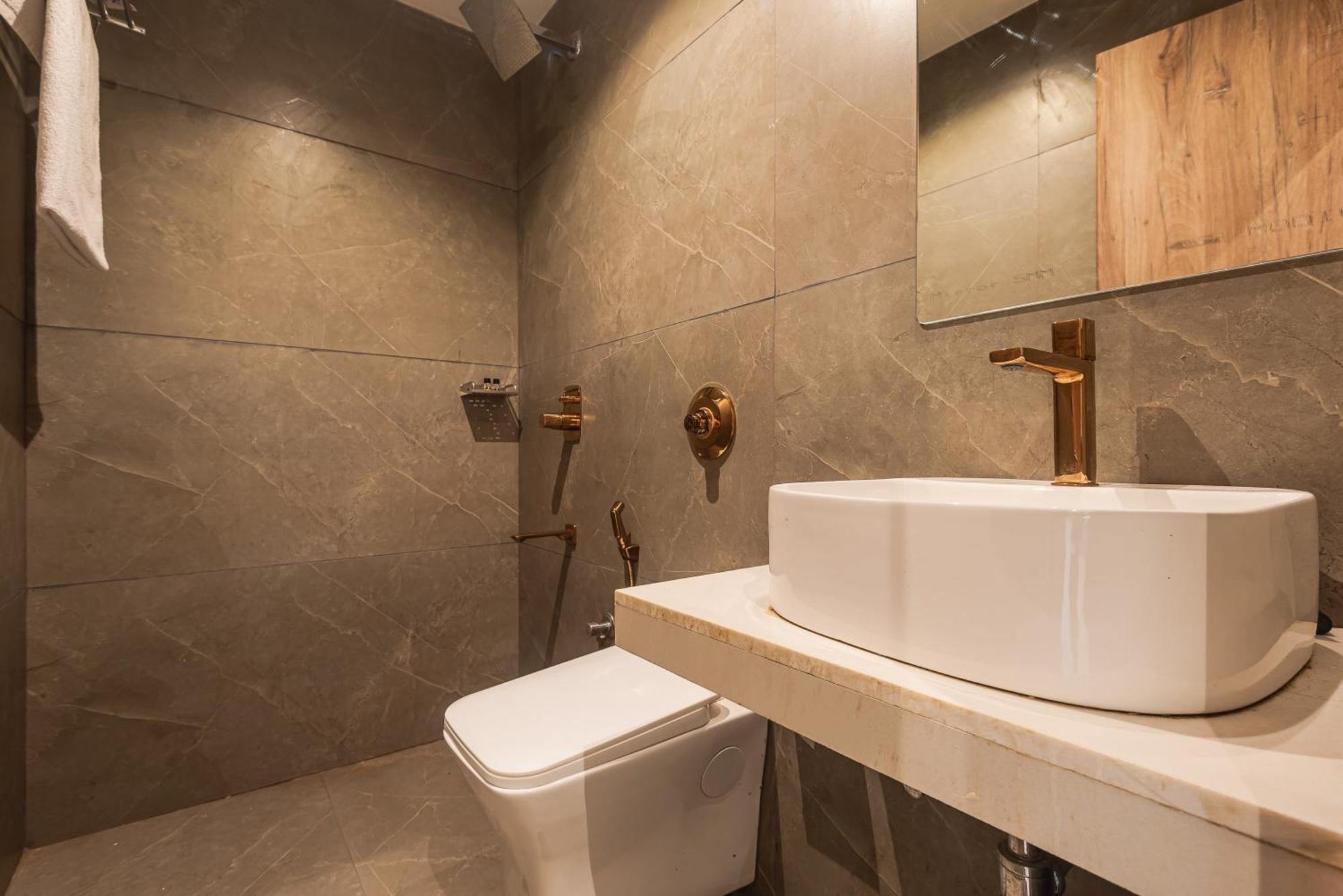 Hotel Silver Park Mumbai Kültér fotó